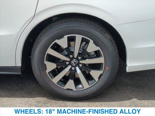 New 2026 Honda Odyssey EX-L image 11