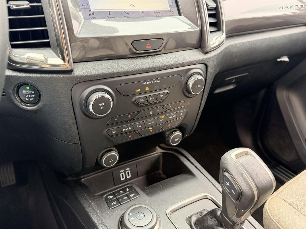 Used 2019 Ford Ranger Lariat w/ Equipment Group 501A Mid AWD/4WD image 24