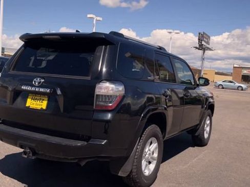 Used 2024 Toyota 4Runner SR5 Premium w/ Moonroof Package AWD/4WD image 9