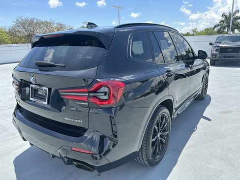 Used 2023 BMW X3 sDrive30i w/ M Sport Package RWD image 22