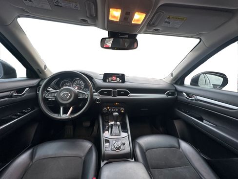 Used 2017 MAZDA CX-5 Touring w/ Preferred Equipment Package AWD/4WD image 12