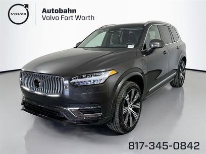 New 2025 Volvo XC90 T8 Plus w/ Protection Package Premier
