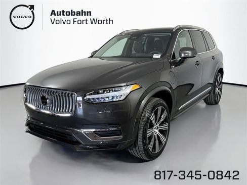 New 2025 Volvo XC90 T8 Plus w/ Protection Package Premier image 1