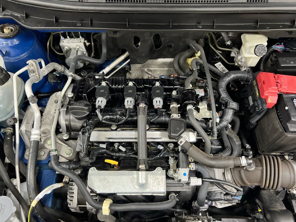 Used 2023 Nissan Kicks S FWD image 24