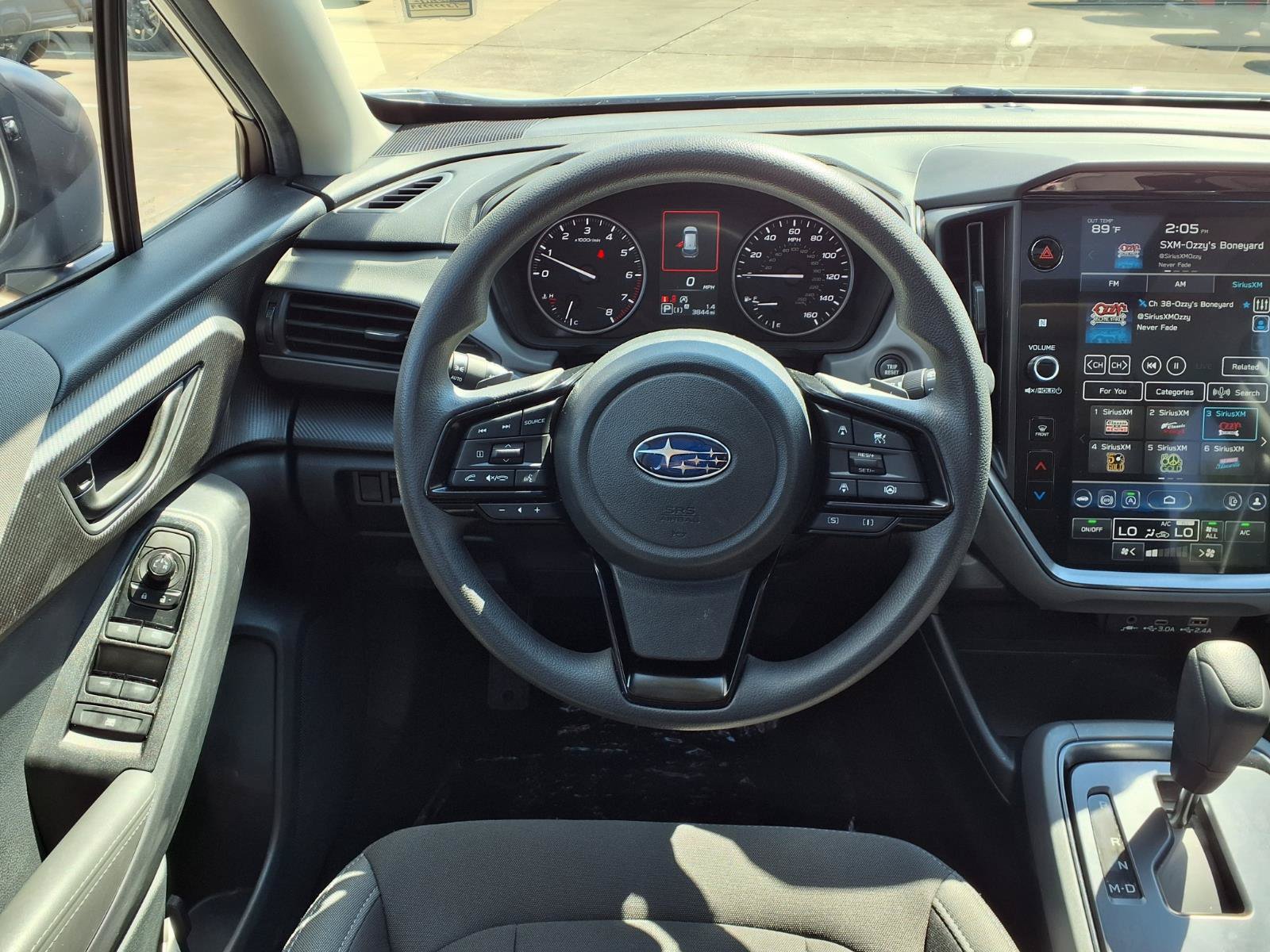 Certified 2026 Subaru Crosstrek 2.5i Premium AWD/4WD image 14