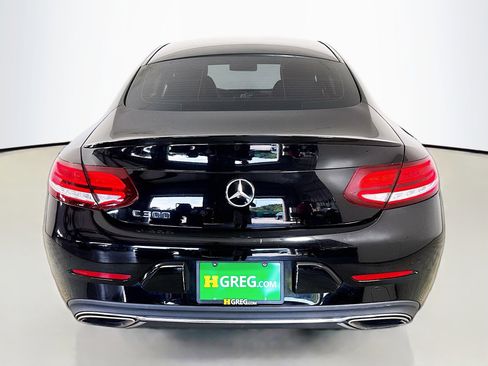 Used 2019 Mercedes-Benz C 300 Coupe image 8