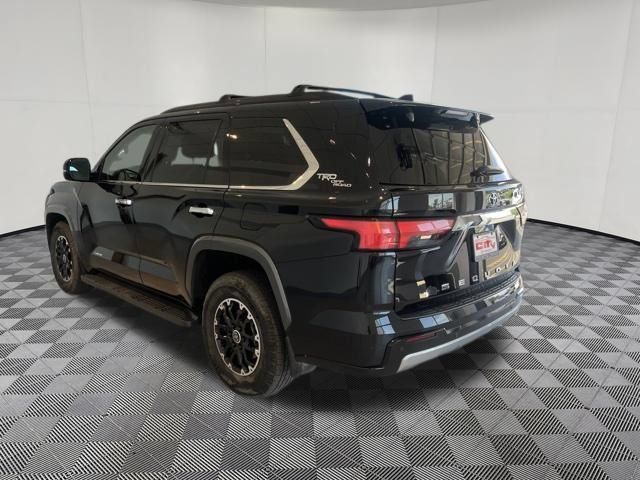 Used 2023 Toyota Sequoia Limited w/ TRD Off-Road Package AWD/4WD image 7