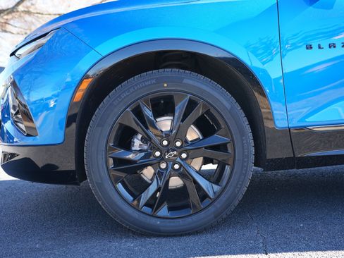 Used 2021 Chevrolet Blazer RS w/ Enhanced Convenience Package image 31