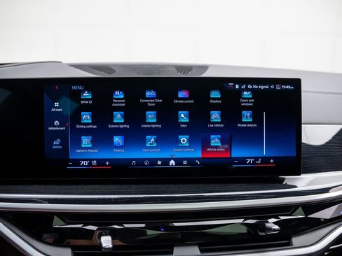 Used 2024 BMW X7 M60i w/ Executive Package AWD/4WD image 25