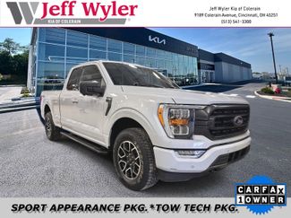 Used 2021 Ford F150 XLT w/ Equipment Group 302A High video 1