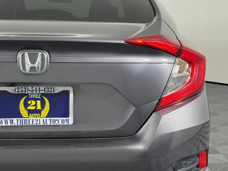 Used 2019 Honda Civic LX image 61