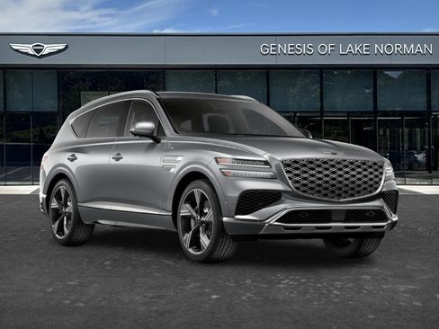 New 2026 Genesis GV80 3.5T Prestige AWD/4WD image 2