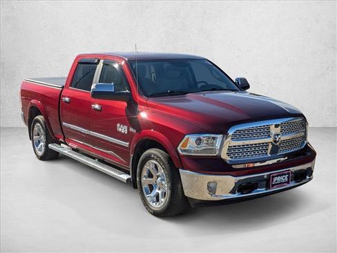 Used 2016 RAM 1500 Laramie w/ Convenience Group image 3