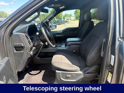 Used 2016 Ford F150 XLT w/ Equipment Group 301A Mid AWD/4WD image 21