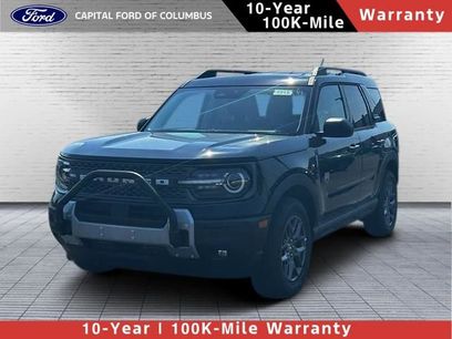 New 2025 Ford Bronco Sport Big Bend