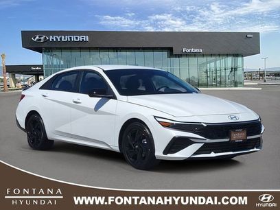 New 2026 Hyundai Elantra Sport