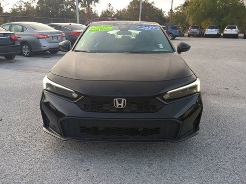Used 2025 Honda Civic Sport image 9