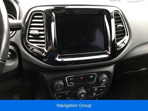 Used 2018 Jeep Compass Limited w/ Navigation Group AWD/4WD image 5