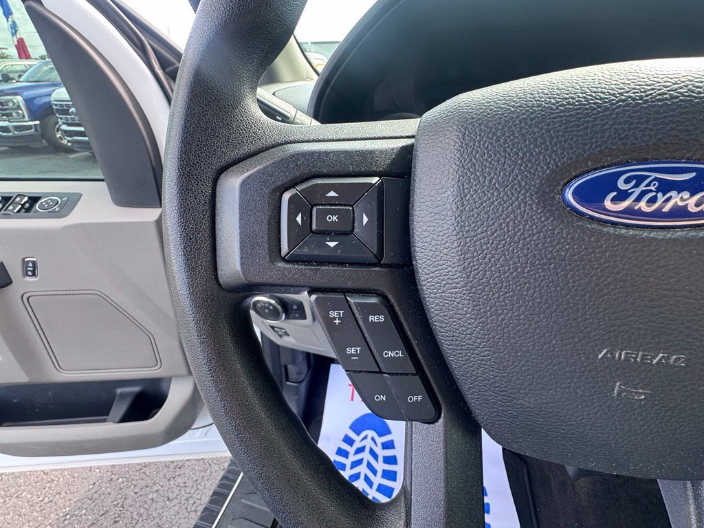 Used 2020 Ford F150 XLT w/ Trailer Tow Package AWD/4WD image 14