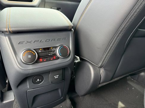 New 2026 Ford Explorer Tremor w/ Tremor Convenience Package AWD/4WD image 16