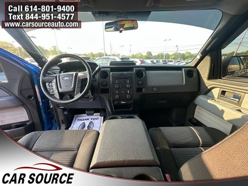 Used 2014 Ford F150 STX w/ Equipment Group 201A Mid AWD/4WD image 22