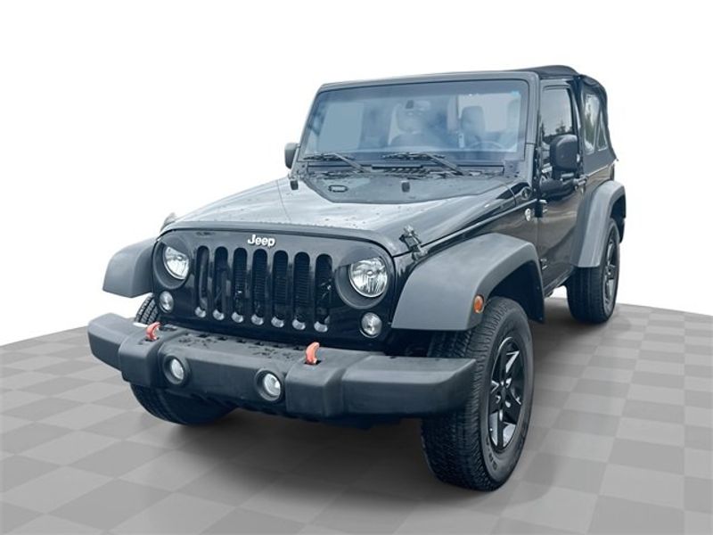 Used 2015 Jeep Wrangler Sport w/ Quick Order Package 24S image 1