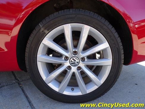 Used 2014 Volkswagen Eos Komfort FWD image 29