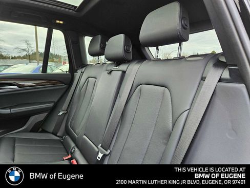 Used 2023 BMW X3 xDrive30i AWD/4WD image 21