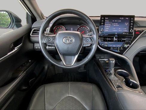 Used 2024 Toyota Camry XSE w/ Navigation Package FWD image 6