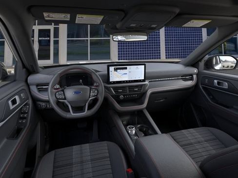 New 2026 Ford Explorer ST-Line w/ ST-Line Street Pack AWD/4WD image 33
