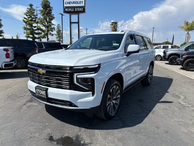 New 2026 Chevrolet Tahoe High Country AWD/4WD image 3