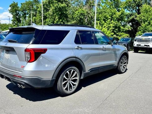 Used 2020 Ford Explorer ST AWD/4WD image 19