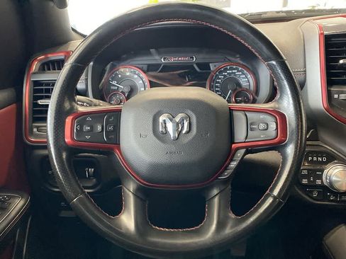 Used 2022 RAM 1500 Rebel w/ Rebel Level 2 Equipment Group image 17