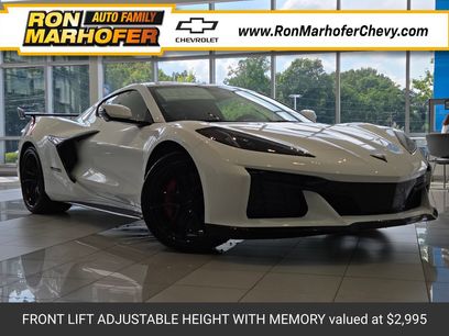 New 2027 Chevrolet Corvette Grand Sport w/ Grand Sport Launch Edition