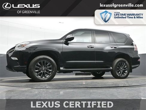 Certified 2023 Lexus GX 460 Premium image 43