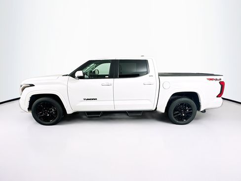 Used 2024 Toyota Tundra SR5 w/ TRD Sport Premium Package AWD/4WD image 4