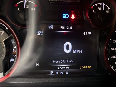 Used 2016 RAM 1500 Rebel w/ Luxury Group image 12