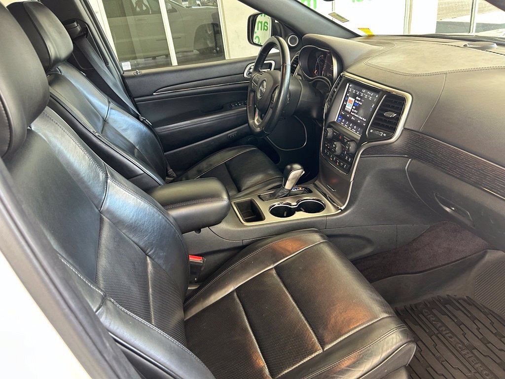 Used 2018 Jeep Grand Cherokee High Altitude RWD image 27