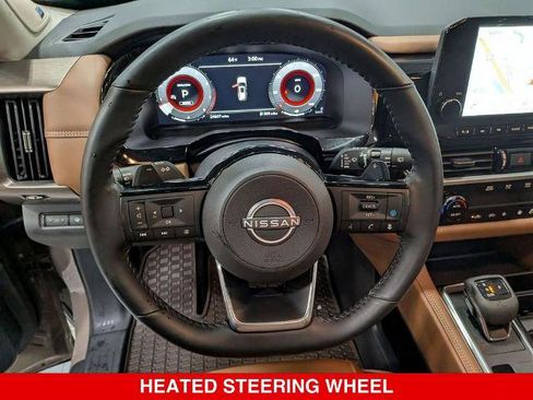Certified 2023 Nissan Pathfinder Platinum AWD/4WD image 17