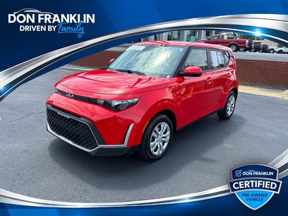 Used 2025 Kia Soul LX