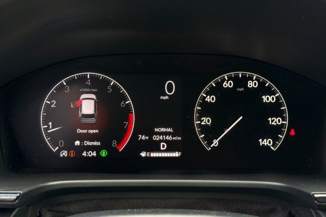 Certified 2024 Honda CR-V EX image 31