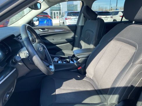 Used 2022 Jeep Grand Cherokee L Laredo w/ Luxury Tech Group I image 22