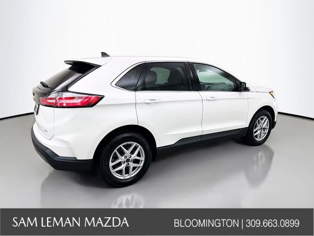 Used 2024 Ford Edge SEL w/ Convenience Package AWD/4WD image 11