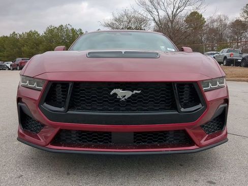 New 2025 Ford Mustang GT Premium image 8