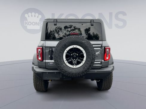 New 2025 Ford Bronco Badlands w/ Sasquatch Package AWD/4WD image 15