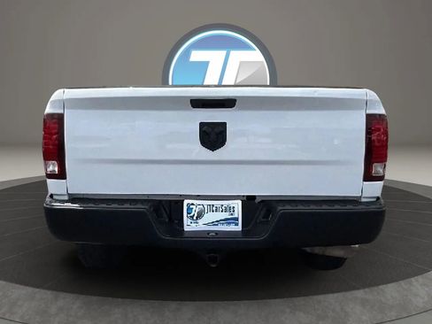 Used 2022 RAM 1500 Classic Warlock w/ Technology Package I RWD image 7
