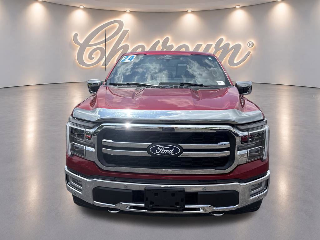 Used 2024 Ford F150 Lariat w/ Equipment Group 502A High AWD/4WD image 8