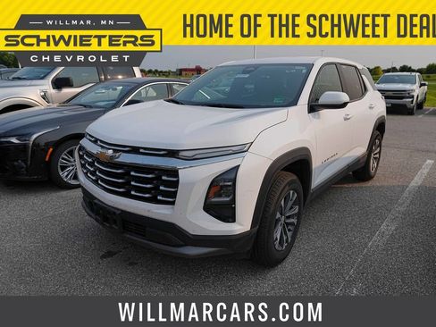 Used 2026 Chevrolet Equinox LT AWD/4WD image 1