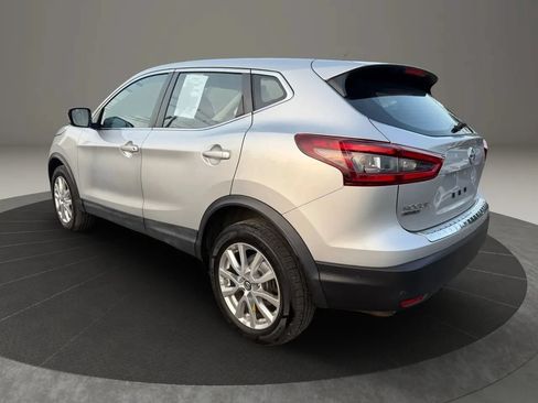 Used 2020 Nissan Rogue Sport S w/ Appearance Package AWD/4WD image 7