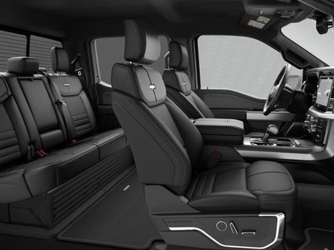 New 2026 Ford F150 Platinum image 28